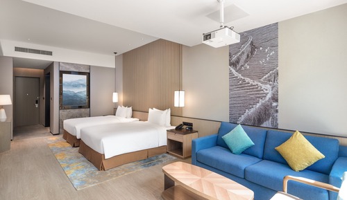 Premium Room, 2 Queen Beds