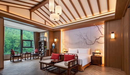 Suite, 1 Bedroom (Outdoor Living Area)