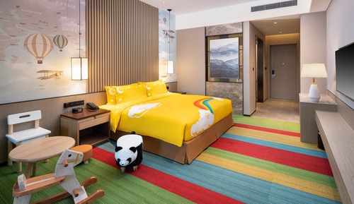 Premium Room, 1 King Bed (1 Kids Bed, Kids Theme)