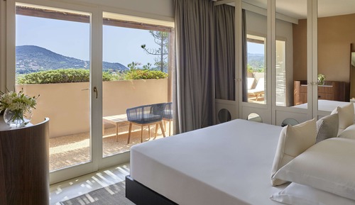 Suite, 1 Bedroom, Sea View