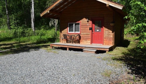 Superior Cabin, Ensuite (Spruce Cabin)