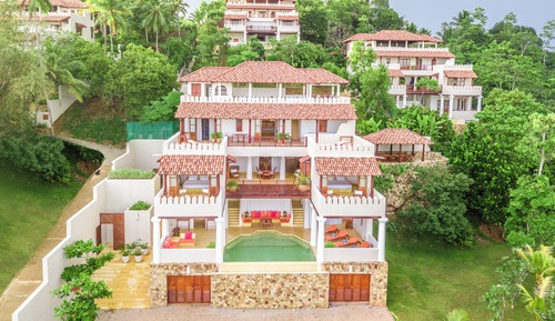 Villa, 3 Bedrooms, Sea View