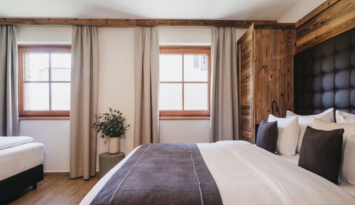 Drei Zimmer Apartment Deluxe II (exklusive Endreinigung 129 Euro)