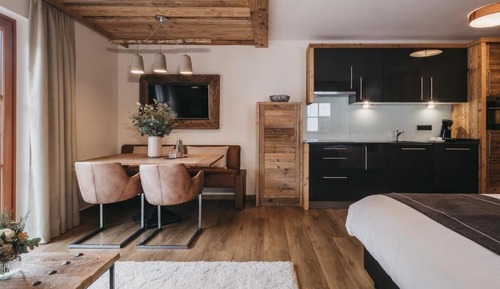 Zwei Zimmer Apartment Deluxe II (exklusive Endreinigung 99 Euro)