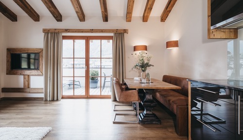 Drei Zimmer Apartment Grand Deluxe (exklusive Endreinigung 129 Euro)