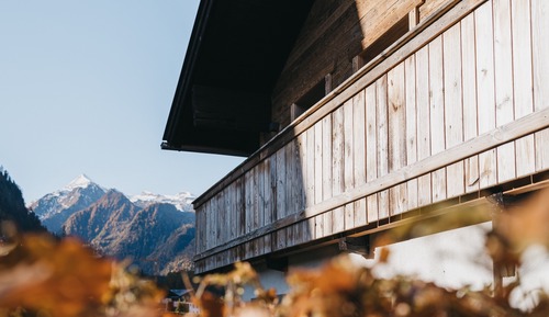Chalet Pistenpanorama (exklusive Endreinigung 249 Euro)