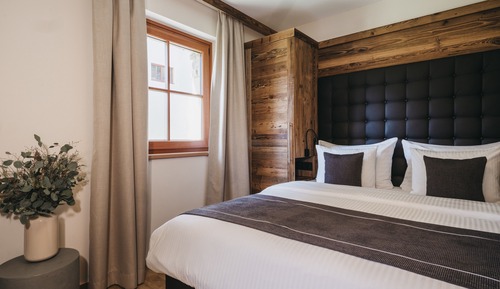Zwei Zimmer Apartment Standard (exklusive Endreinigung 99 Euro)