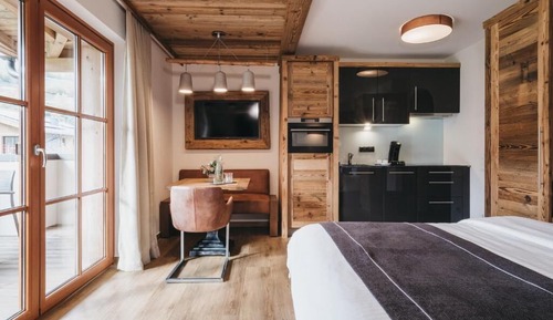 Superior Studio (exklusive Endreinigung 72 Euro)