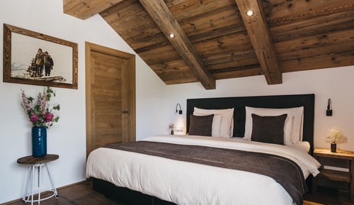Drei Zimmer Penthouse II (exklusive Endreinigung 129 Euro)