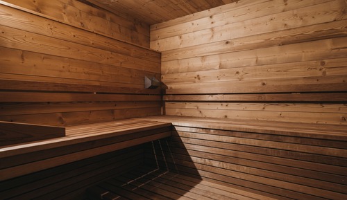 Vier Zimmer Apartment Superior mit Privater Sauna (exklusive Endreinigung 179 Euro)