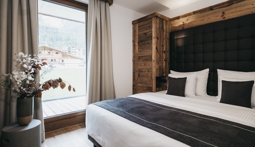 Drei Zimmer Apartment Superior mit Privater sauna (exklusive Endreinigung 129 Euro)