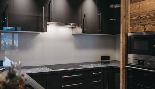 Vier Zimmer Apartment Grand Deluxe (exklusive Endreinigung 149 Euro)