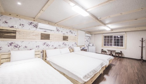 Basic Room, 1 Bedroom (13평형-2)