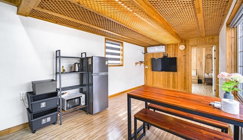 Basic Room, 1 Bedroom (dokchae2)