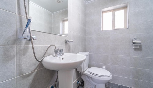 Basic Room, 2 Bedrooms (duplex floor1)
