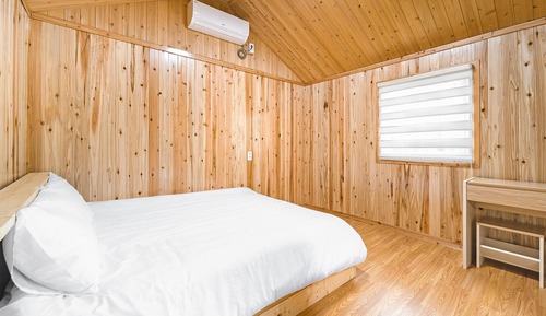 Basic Room, 2 Bedrooms (duplex floor2)