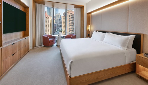Room, 1 King Bed, Accessible (City King)