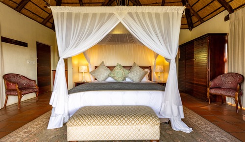 Luxury Suite, 1 Bedroom