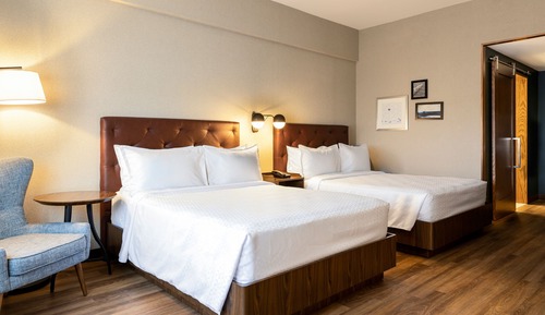 Premium Room, 2 Queen Beds