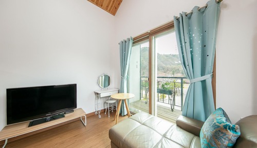 Basic Room, 2 Bedrooms (2F-Dokchea)