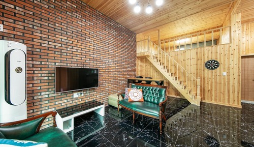 Basic Room, 5 Bedrooms (1F-Dokchea)