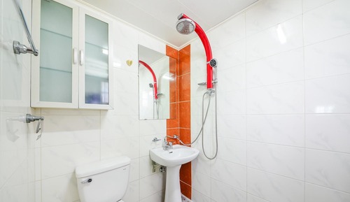 Basic Room, 1 Bedroom (Rubypink ( F2,Spa ))