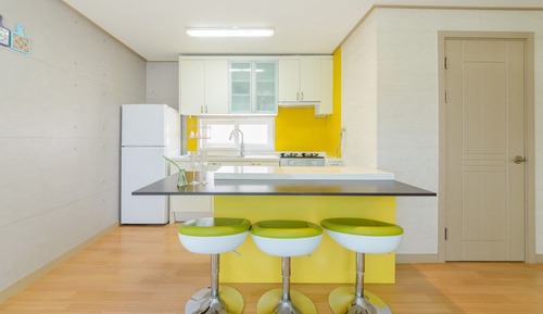 Basic Room, 1 Bedroom (Heineken)
