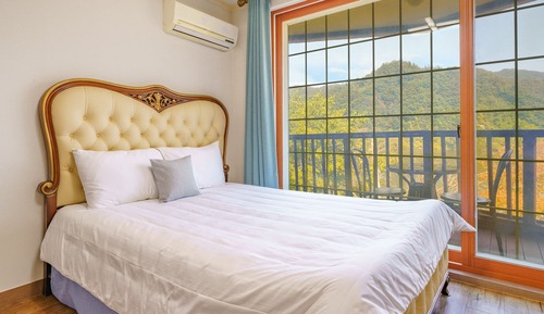 Basic Room, 1 Bedroom (Hosoobit(river view))