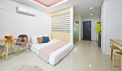 Basic Room, 1 Bedroom (G201(spa))