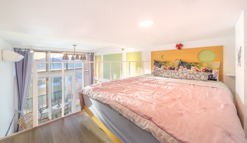 Basic Room, 1 Bedroom (B201호)