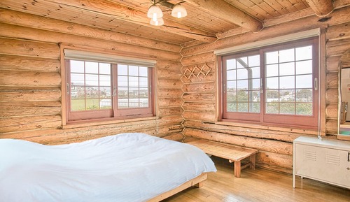 Basic Room, 4 Bedrooms (Balhae)