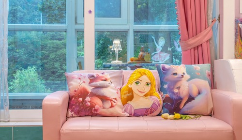 Basic Room, 1 Bedroom (Princess ( F2 ))
