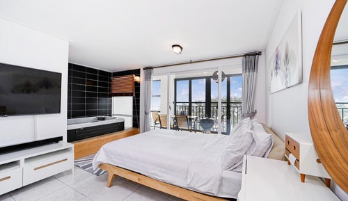 Basic Room, 1 Bedroom (Mar 1 ( Spa ))
