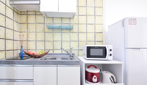 Basic Room, 1 Bedroom (301)