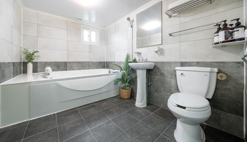 Basic Room, 1 Bedroom (201 ( Duplex, Spa ))