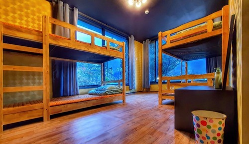 Room (4 Male Guests Dormitory)