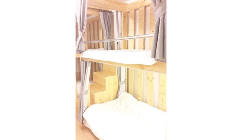 Room (Hared Dormitory Men only 4 Beds)