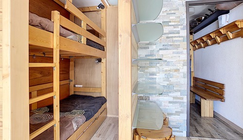 Apartment, Ensuite (Vue sur montagne -App 108)