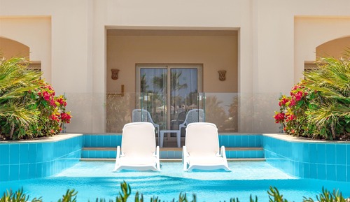 Family Swim-up