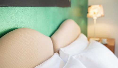 Classic Room, 1 Queen Bed, Balcony, Partial Sea View