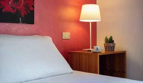 Comfort Triple Room, Balcony, Partial Sea View
