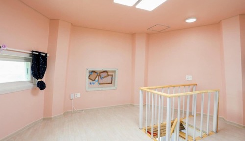 Room (Windmill and sky)