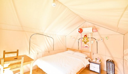 Room (Glamping Room-(2 people))