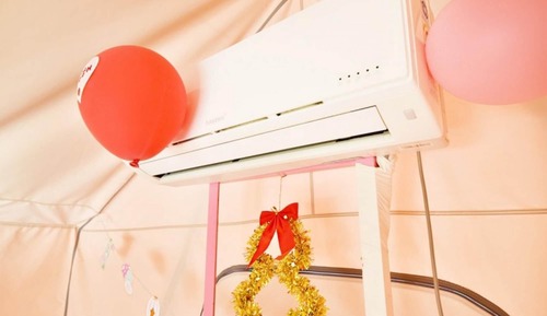 Room (Glamping Room-(2 people))