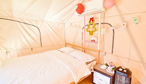 Room (Glamping Room-(2 people))
