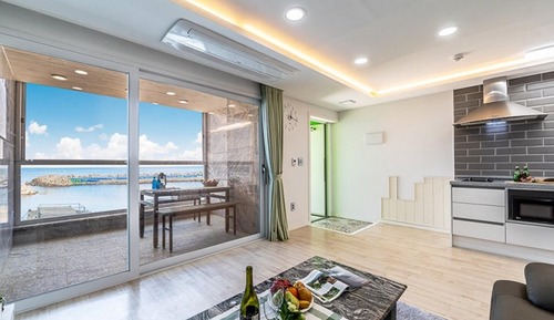 Room (203(Ocean view bed room 1))