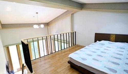 Room (Byeolmuri Hanbyeol (Duplex))