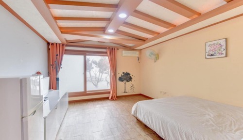 Room (Vanilla (Bed room/Ocean view))