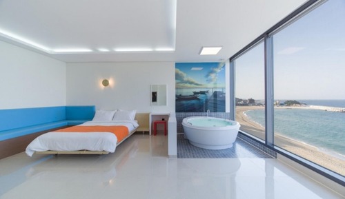 Room (A402 (Whirlpool spa ocean view Netfli)