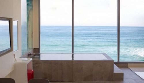 Room (A401 (POOL ocean view free breakfast )